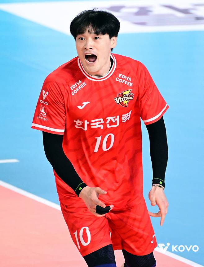 사진제공=KOVO