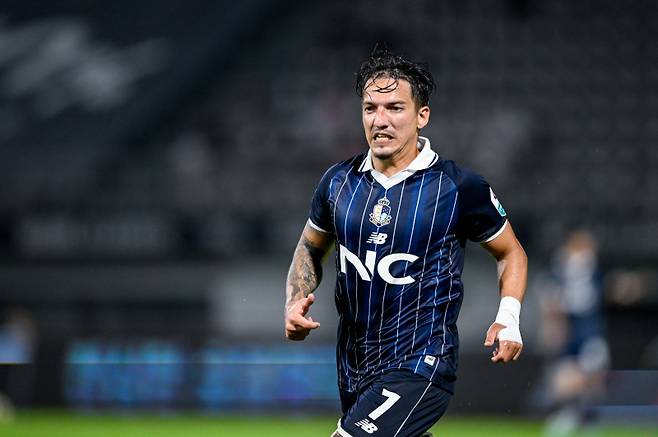 에울레르. 사진=서울 이랜드