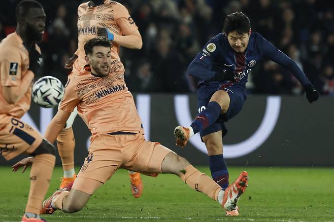 이강인. 연합뉴스