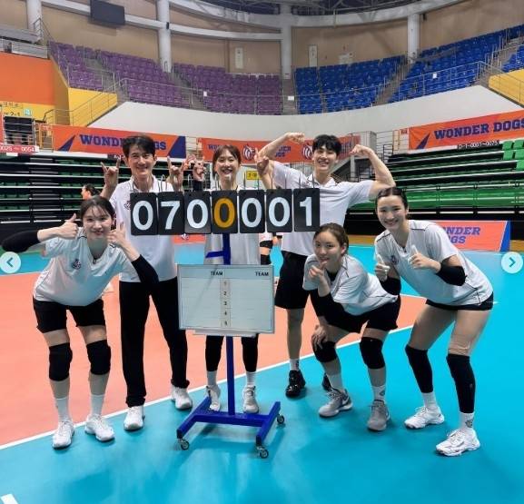 김연경. 사진 | MBC ‘신인감독 김연경