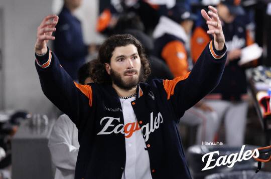 코디 폰세. 한화이글스 제공