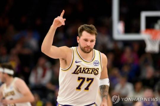 루카 돈치치 / 사진=연합뉴스