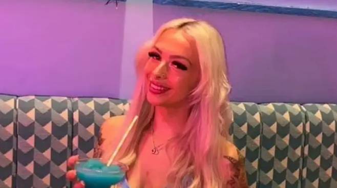 /사진= 이사벨 데일 페이스북