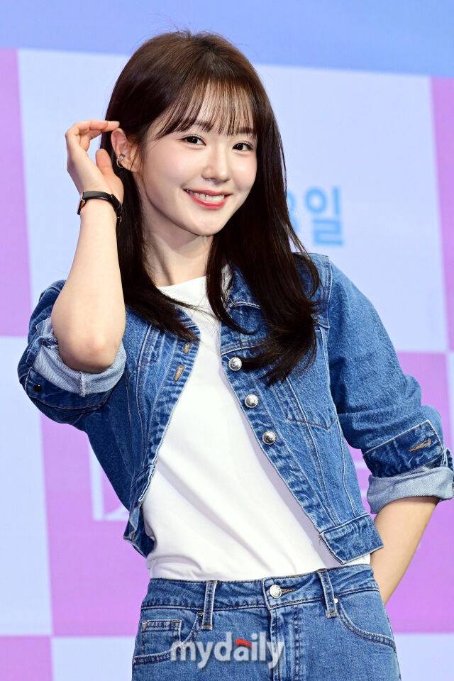 U+ 모바일 tv '미래의 미래' 제작발표회 권나연 / 곽경훈 기자 kphoto@mydaily.co.kr