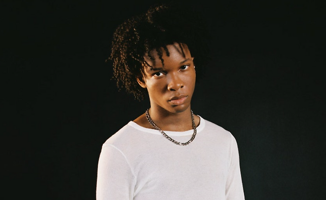 미국 가수 데이비드(d4vd).