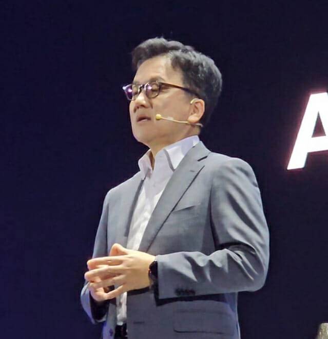 이준희 삼성SDS 대표 (사진=삼성SDS)