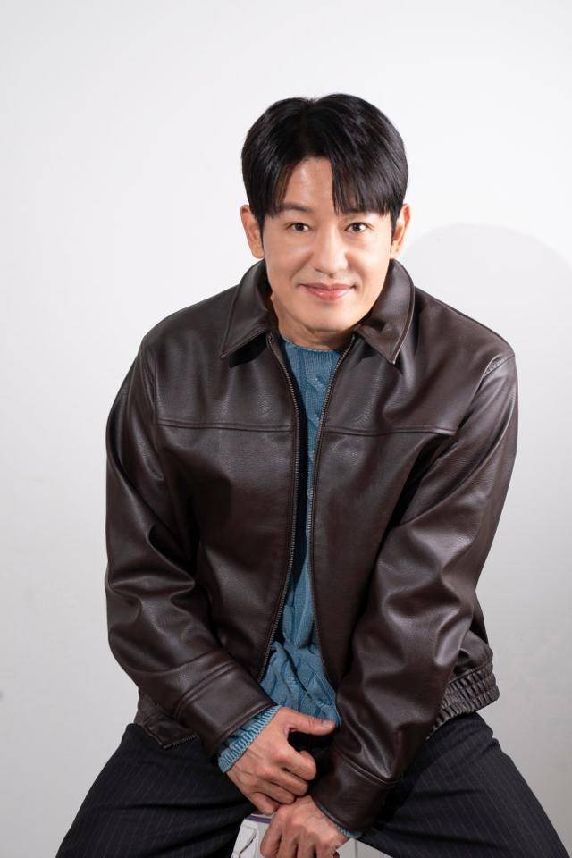배우 허성태. ㈜엔에스이엔엠 제공