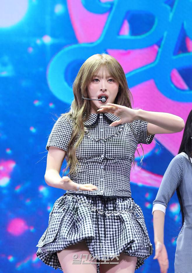 리센느(RESCENE) 미나미. 서병수 기자 qudtn@edaily.co.kr /2025.11.25/