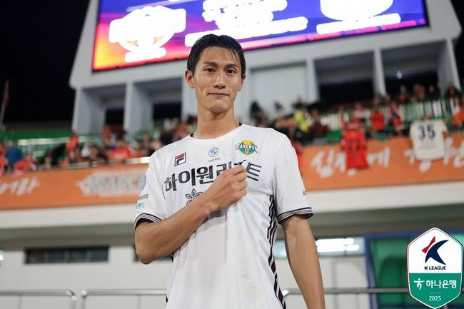 사진 = 한국프로축구연맹