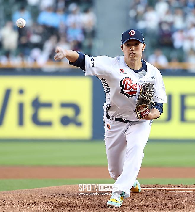 ▲ 최원준 ⓒ곽혜미 기자