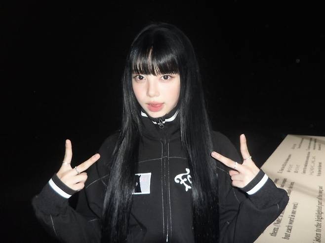 하츠투하츠 이안. 사진 | 하츠투하츠 SNS