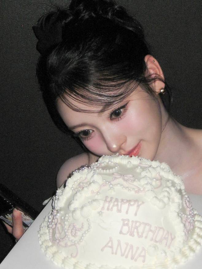 미야오 안나. 사진 | 미야오 SNS