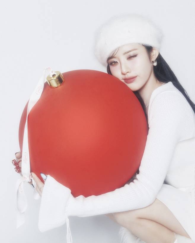 프로미스나인 박지원. 사진 | 어센드