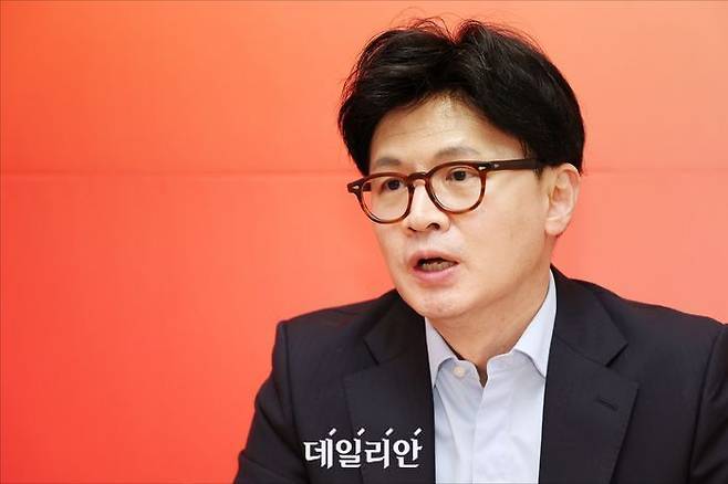 한동훈 국민의힘 전 대표 ⓒ데일리안 홍금표 기자