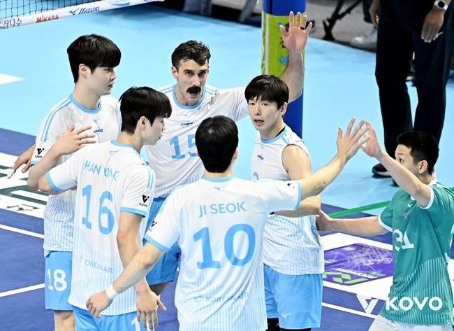 사진=KOVO