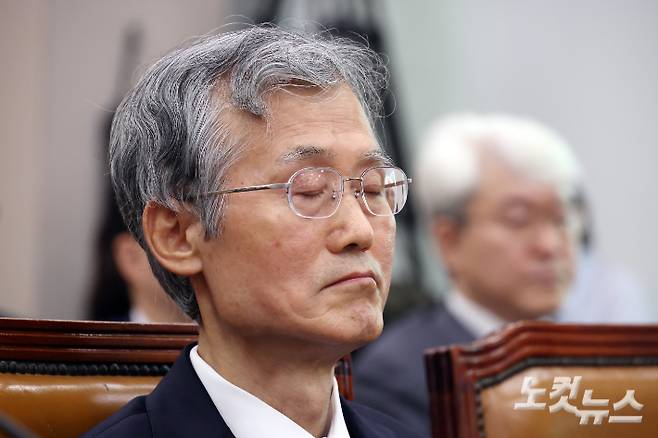 조희대 대법원장. 윤창원 기자