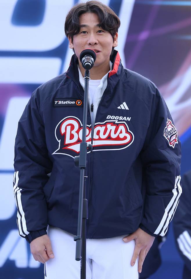 사진제공=두산베어스