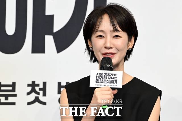 명세빈이 26일 방송된 tvN '유 퀴즈 온 더 블럭'에서 과거 힘들었던 생활고부터 최근 다시 활기를 찾은 근황까지 솔직하게 털어놓아 다시금 주목을 받았다. /더팩트 DB