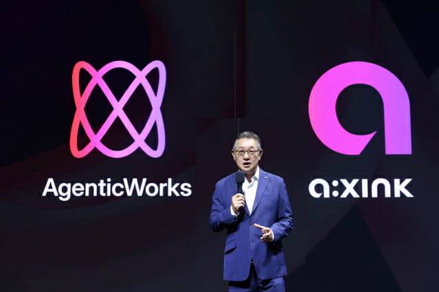 현신균 LG CNS 대표 (사진=LG CNS)