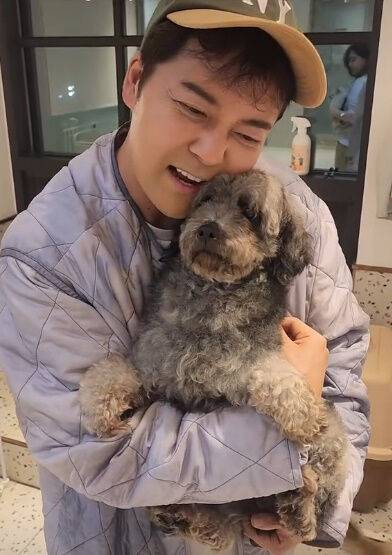 전현무 SNS