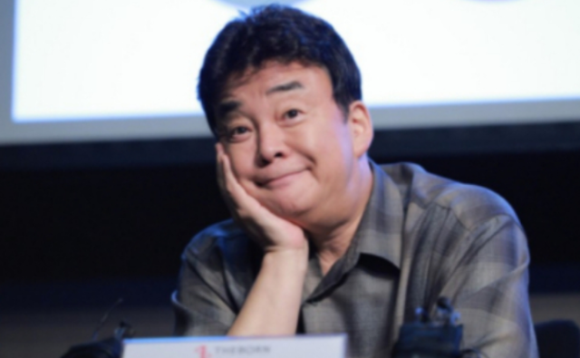 백종원 더본코리아 대표, 연합뉴스