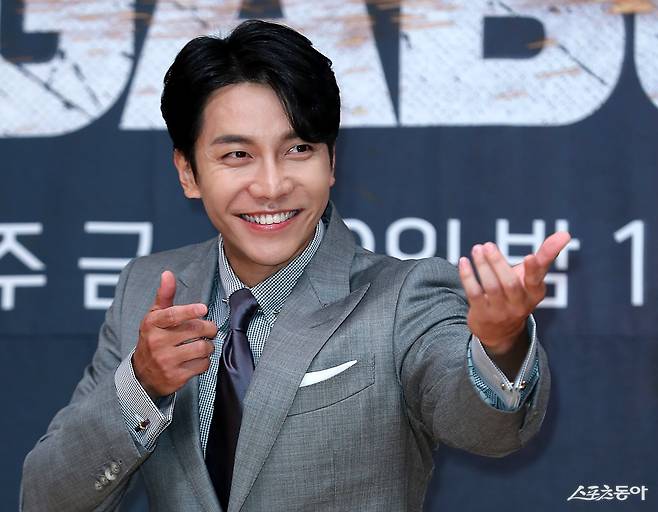 가수 겸 배우 이승기. 스포츠동아DB