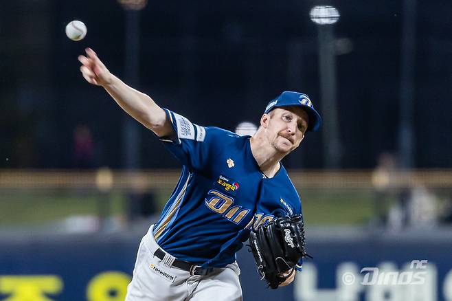 에릭 페디. NC 다이노스 제공