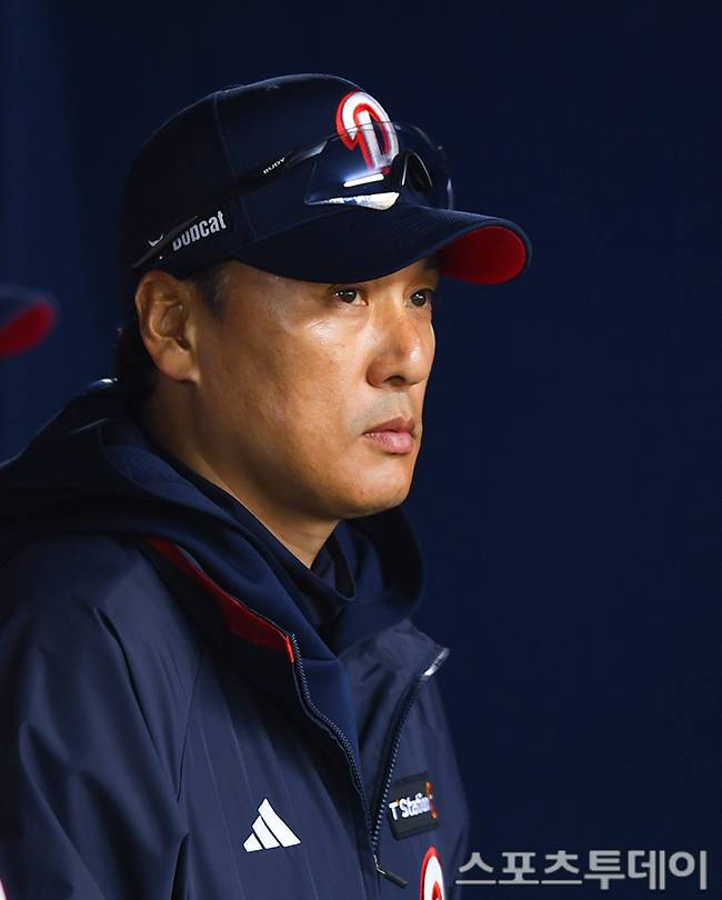 이승엽 전 두산 감독 / 사진=DB