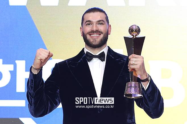 ▲ 폰세 ⓒ곽혜미 기자