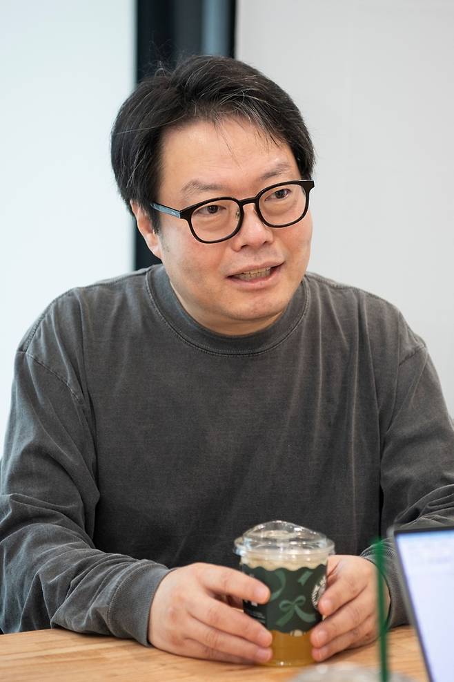 ‘꼬꼬무’ 임동순 작가. 사진lSBS