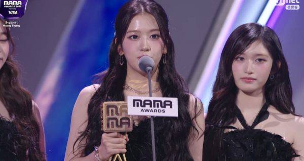 ⓒMnet '2025 마마 어워즈'