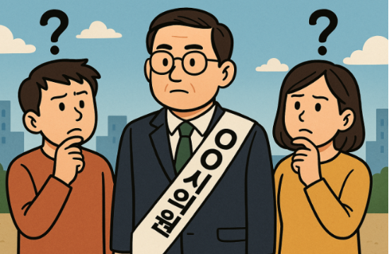 국민 절반 이상은 지방의회·의원이 무슨 일을 하는지 모른다는 조사 결과가 나왔다. (사진=ChatGPT 생성)