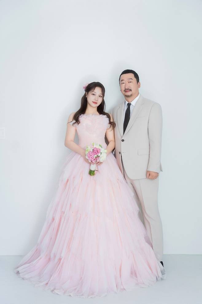 ▲ 이병규 코치 결혼 ⓒ롯데 자이언츠