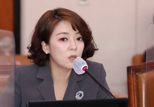 배현진 국민의힘 의원(연합뉴스)