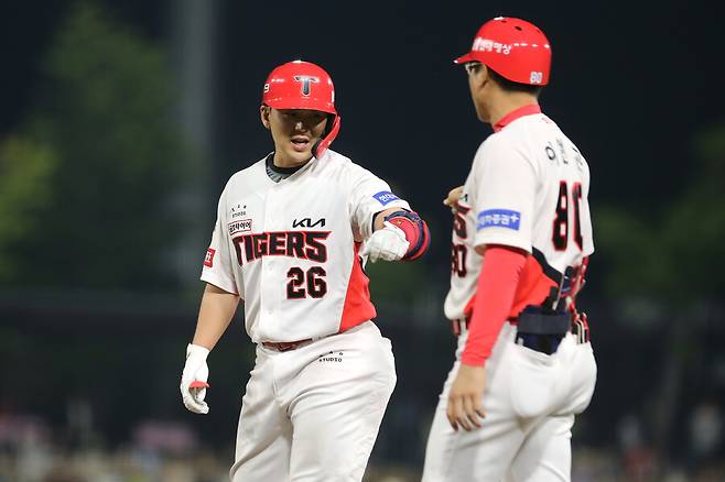 ▲ 한승택 ⓒKIA 타이거즈