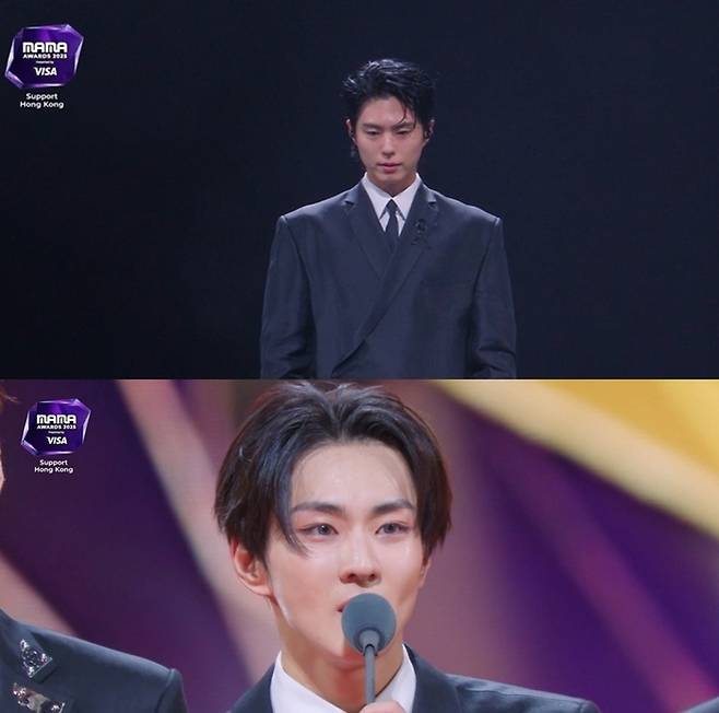 ‘2025 마마 어워즈’. 사진l엠넷