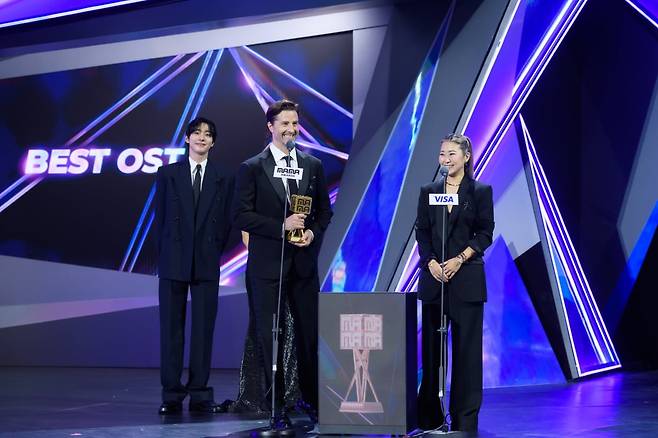 Mnet '2025 MAMA AWARDS'/사진제공=CJ ENM