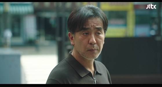 사진='김부장 이야기' 방송 영상 캡처