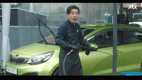 사진='김부장 이야기' 방송 영상 캡처