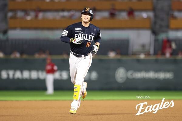 이진영. ⓒ한화 이글스