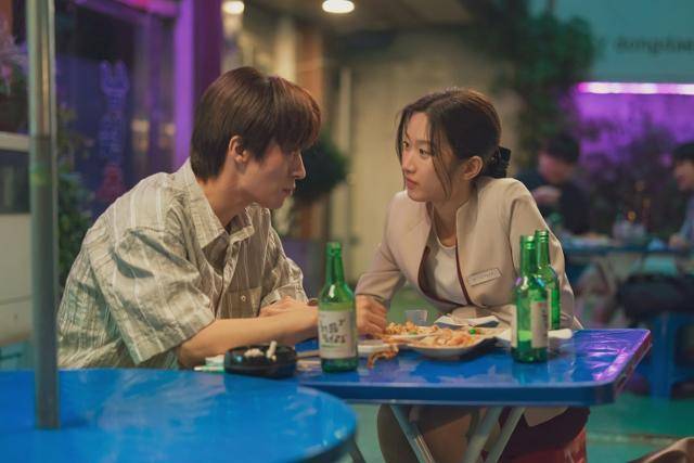 영화 '만약에 우리' 스틸컷. 케이웨이브미디어