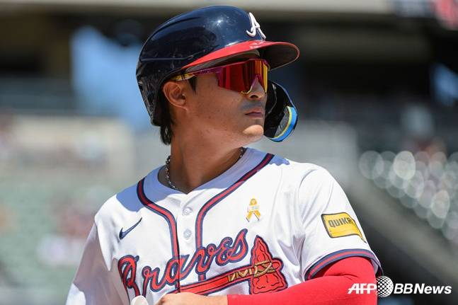 김하성. /AFPBBNews=뉴스1