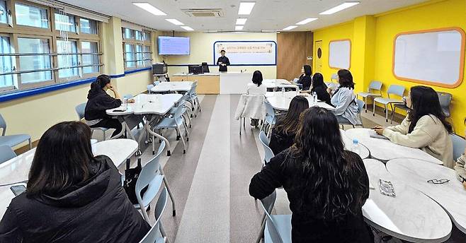 ▲ 교원보호공제 활동 모습. /사진제공=경기도교육청