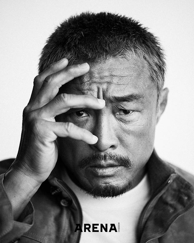 추성훈 사진 | 아레나 옴므 플러스