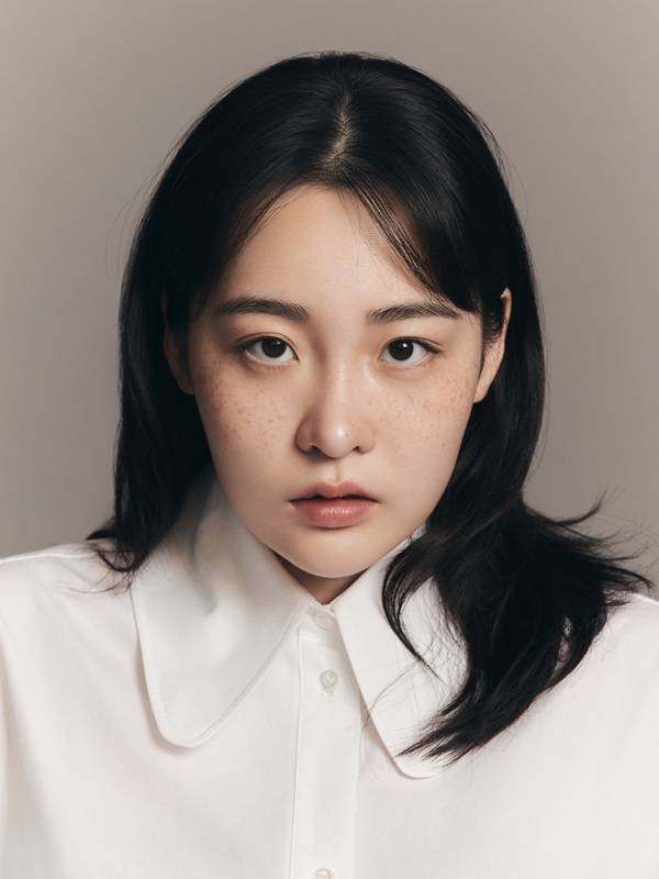 '태풍상사'에 출연한 배우 김민하 ⓒ눈컴퍼니