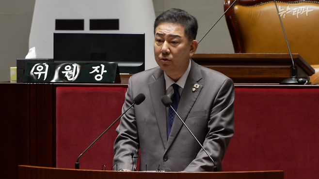 더불어민주당 김병기 원내대표