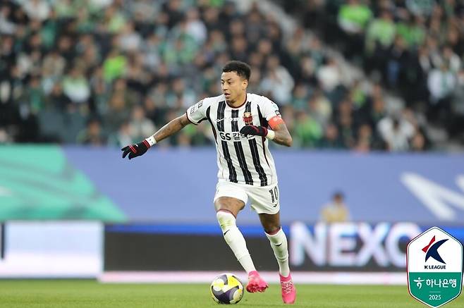 ▲ ⓒ한국프로축구연맹