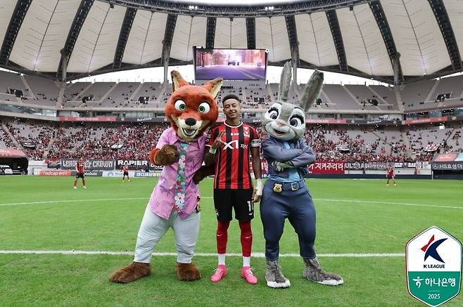 ▲ ⓒ한국프로축구연맹