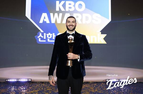 코디 폰세. ⓒ한화 이글스