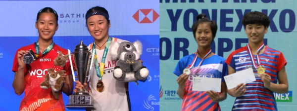 안세영은 최근 호주오픈 결승에서 푸트리 쿠수마 와르다니와 맞붙어 우승을 차지했다. 8년 전 밀양 원천배 국제주니어대회 결승에서도 안세영은 푸트리를 꺾고 대회 5연패를 완성했다. 채널에이 자료